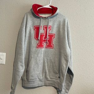 University of Houston hoodie for mens XL